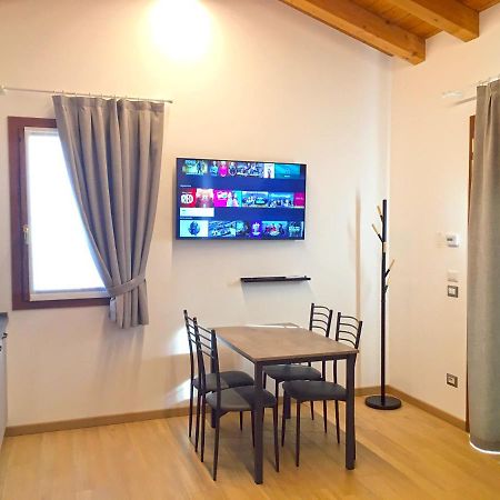 Ca' Rosin Meolo - Camera Tra Relax E Privacy מראה חיצוני תמונה