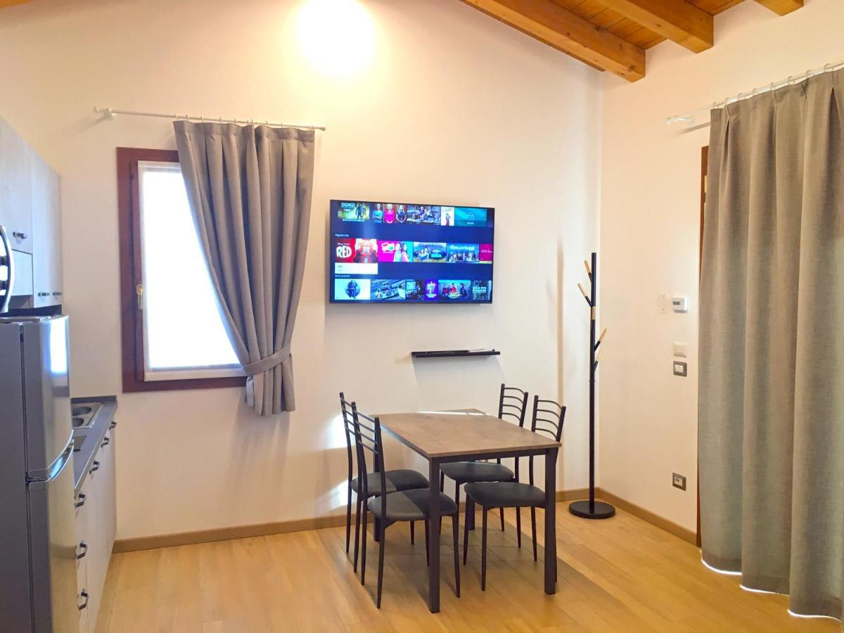 Ca' Rosin Meolo - Camera Tra Relax E Privacy מראה חיצוני תמונה