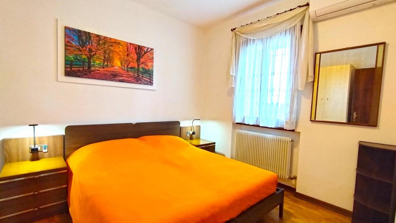 Ca' Rosin Meolo - Camera Tra Relax E Privacy מראה חיצוני תמונה